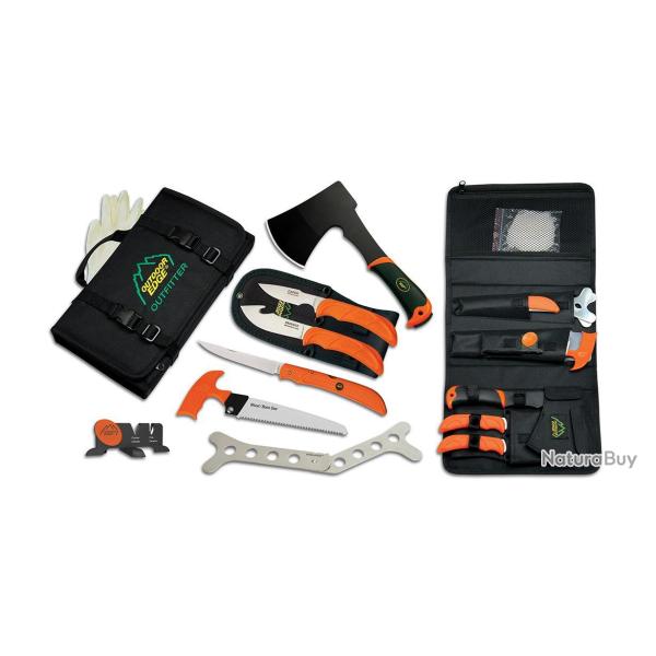 Set universel pour d�pouiller et d�p�cer