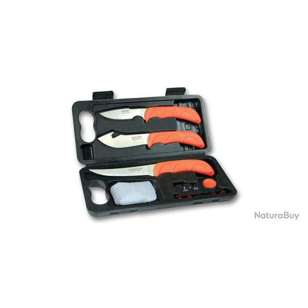 Mallette de couteaux OUTDOOR EDGE