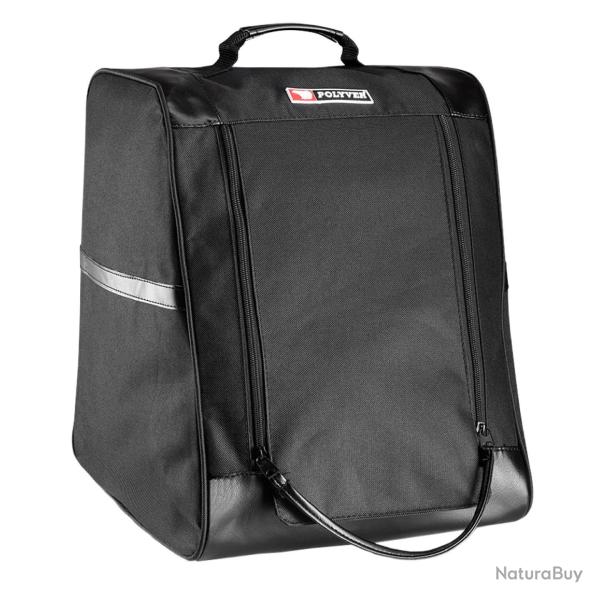 Sac de rangement pour bottes noir