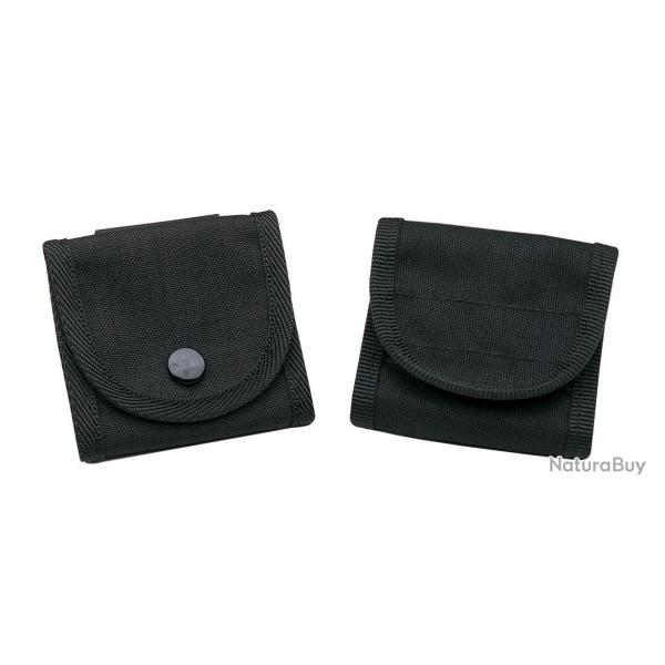 Etuit pour gants fermeture par bouton pression