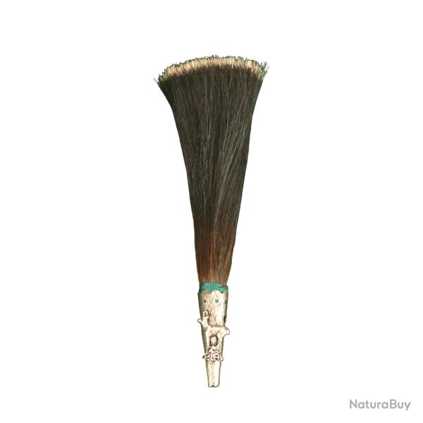 Poils d'antilope imitation chamois � c�ne simple 15 cm