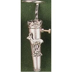 C&ocirc;ne pour poils 4,5 cm diam. 12 mm