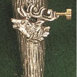 C&ocirc;ne pour poils t&ecirc;te de cerf diam. 13 mm