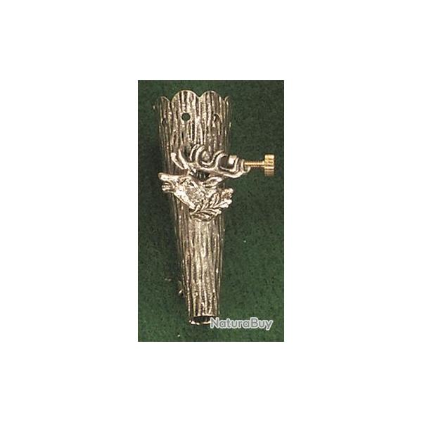 C�ne pour poils t�te de cerf diam. 13 mm