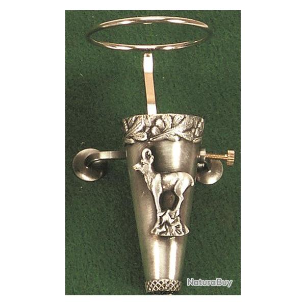 C�ne pour poils par 2 diam. 12 mm