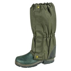 Gu&ecirc;tres en polyester vert