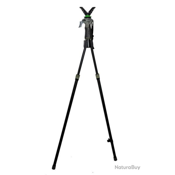 Canne de pirsch "Fritzmann" tripod
