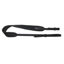 Bretelle pour fusils AKAH en n&eacute;opr&egrave;ne noir