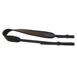 Bretelle pour fusils AKAH en n&eacute;opr&egrave;ne brun
