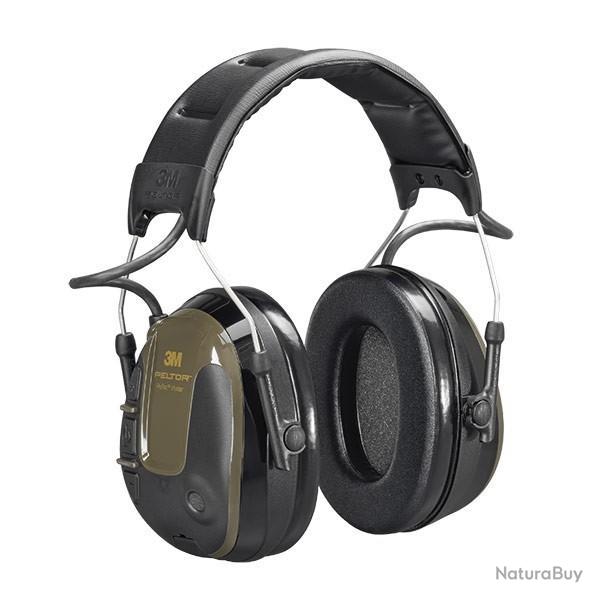 Casque anti-bruit Peltor ProTac Shooter