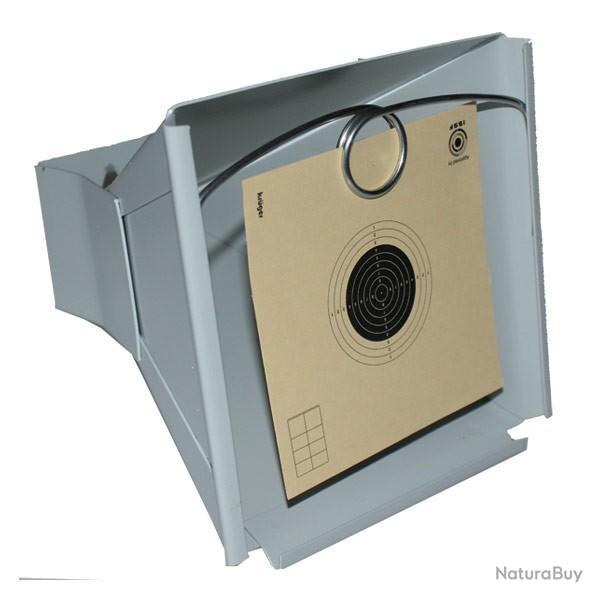 Porte-cibles universelle 14x14cm SIRIUS