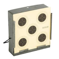 Porte-cibles 14x14cm