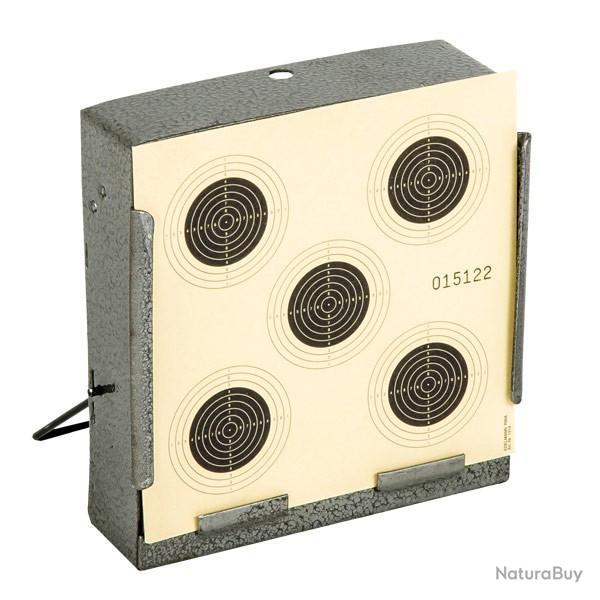 Porte-cibles 14x14cm