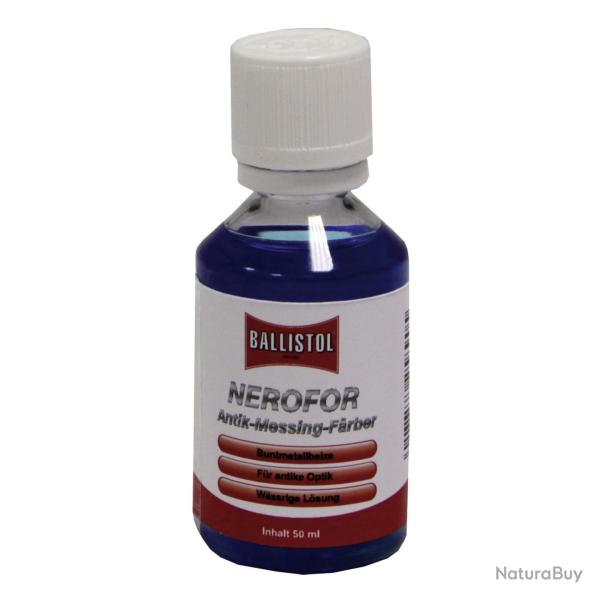 Ballistol Klever Nerofor, Flacon de 50 ml