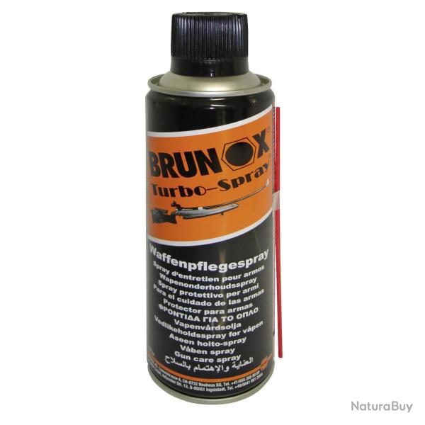 Huile de nettoyage Brunox turbo
