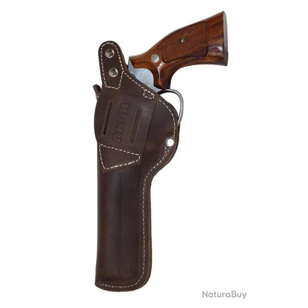Holster AKAH TOP GUN S&W L/6 WHEELGUNN