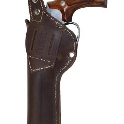 Holster AKAH TOP GUN S&W N 6"