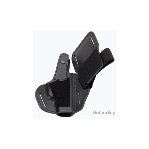 Holster AKAH QUICKMAT Adaptater plate droit