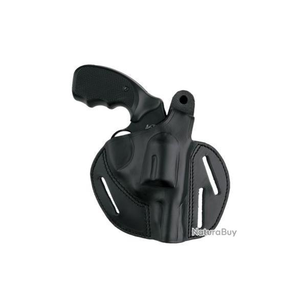 Holster AKAH UNDERCOVER Revolver S&W K-Rahmen 2,5"