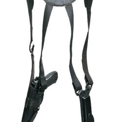 Holster d&acute;&eacute;paule Cordura droitier