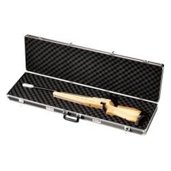 Mallette pour carabine en alu 123x33x10cm