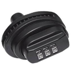 Verrou de pontet Fritzmann &agrave; combinaison