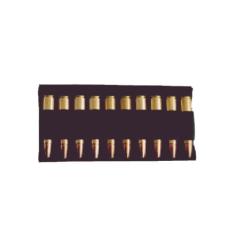 Etui de crosse AKAH pour 10 balles