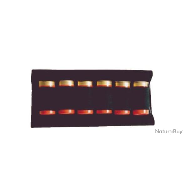 Etui de crosse AKAH pour 6 cartouches