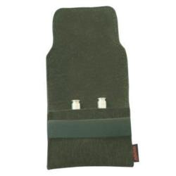 &Eacute;tuis &agrave; cartouche AKAH en feutre