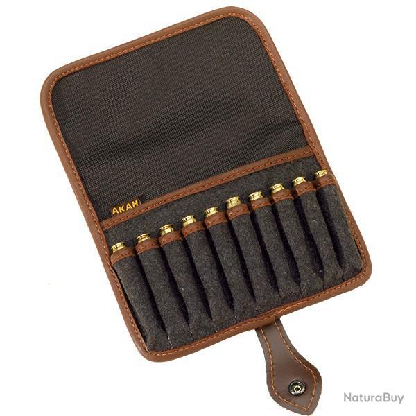 Etui � cartouches en loden