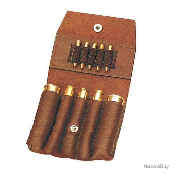 Etui � cartouches pour 10 cartouches