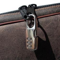 Serrure &agrave; combinaison