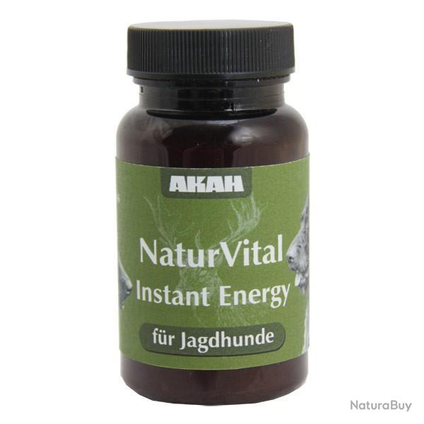Compl�ment alimentaire pour chien AKAH Natur Vital Instant Energy