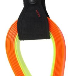 Support en cordura AKAH pour des laisses recherche au sang