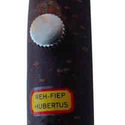 Appeau pour chevreuil en bois Hubertus