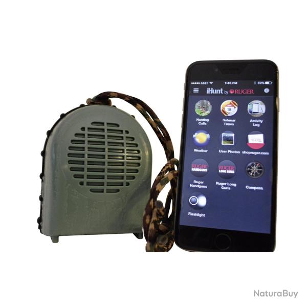 Appeau �lectronique iHUNT XSP