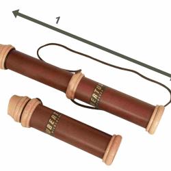 Appeau pour cerf 2 pi&egrave;ces