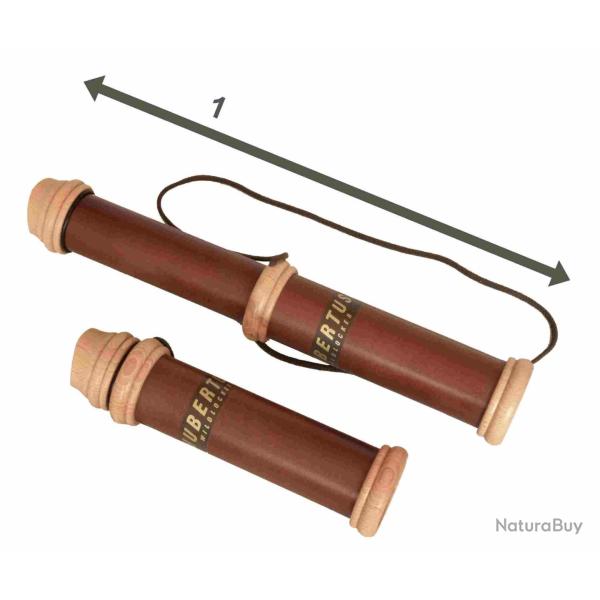 Appeau pour cerf 2 pi�ces