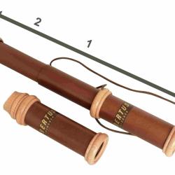 Appeau pour cerf 3 pi&egrave;ces Hubertus