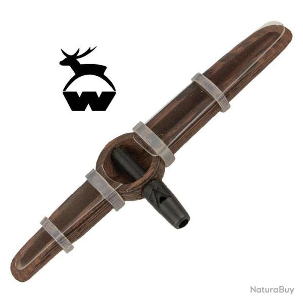 Appeau en bois noble WEISSKIRCHEN avec appeau souris int�gr�