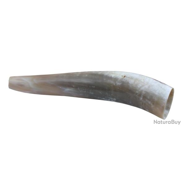 Appeau � cerf en corne de buffle
