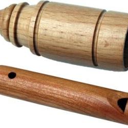 Ensemble d'appeaux pour renard WEISSKIRCHEN