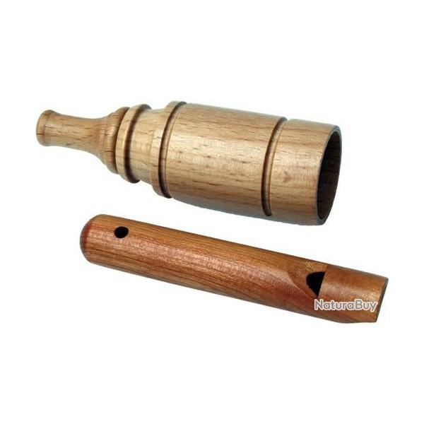 Ensemble d'appeaux pour renard WEISSKIRCHEN