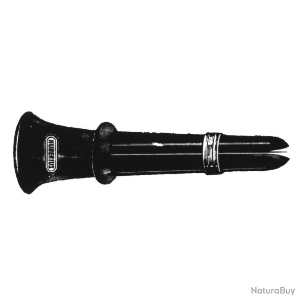 Appeau Hubertus canard et Corneille