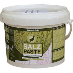 Seau de p&acirc;te de sel 2kg ar&ocirc;me anis DEUSA
