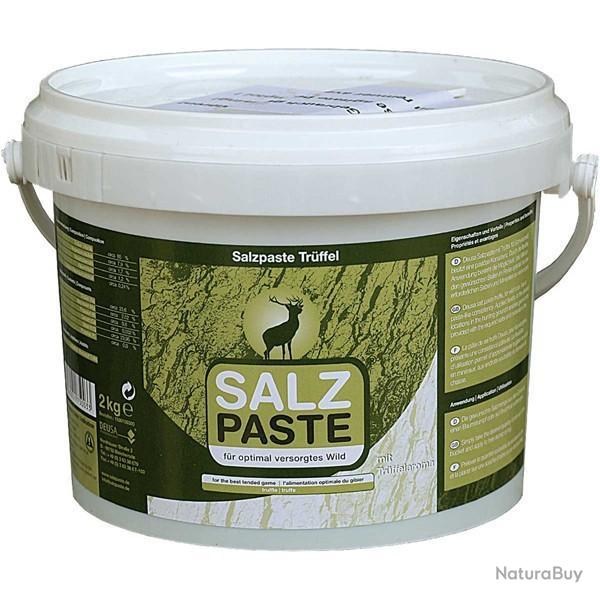 Seau de pte de sel 2kg arme truffe DEUSA