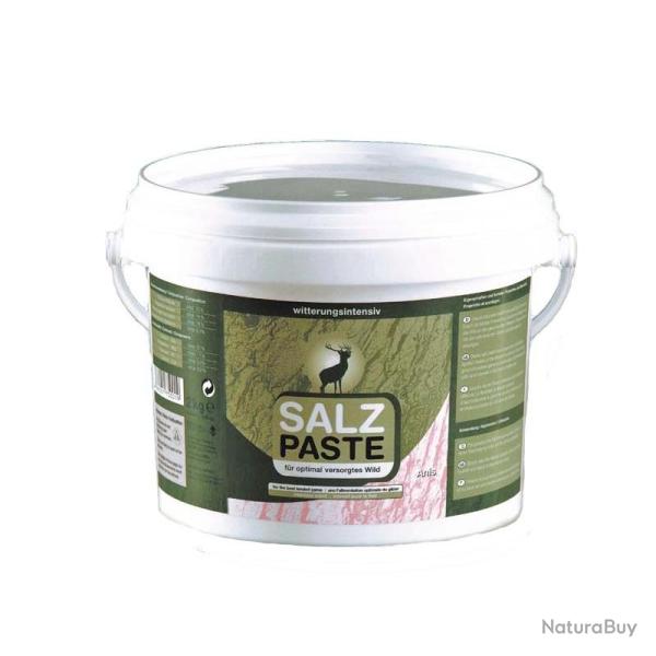 Seau de p�te de sel 2kg Pomme DEUSA