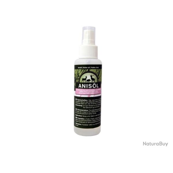 Attractif "Gout Anisl" spray 100ml DEUSA SALZPASTE