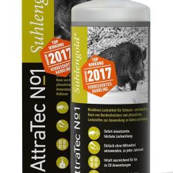 Attratec N&deg;1 attractant pour sanglier et cervid&eacute;s