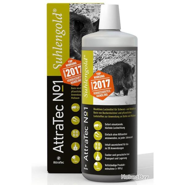 Attratec N�1 attractant pour sanglier et cervid�s